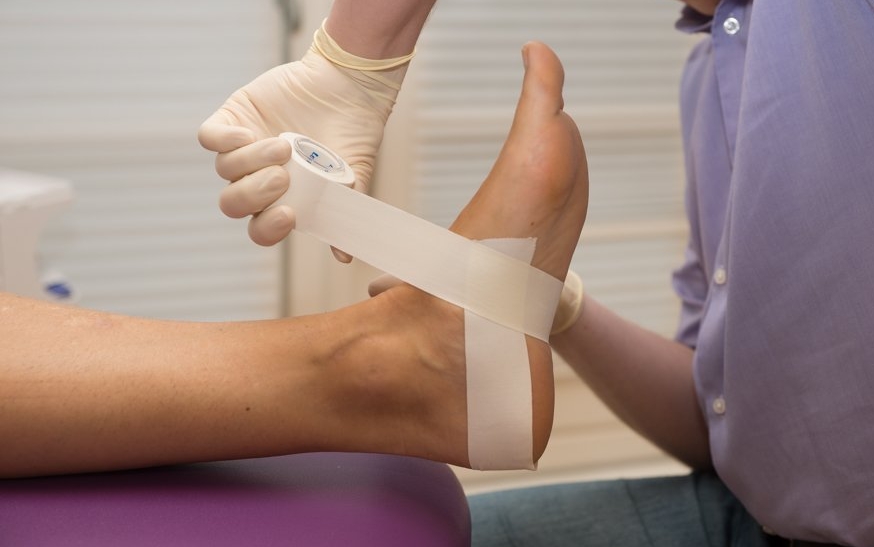 Podotherapie in Alkmaar