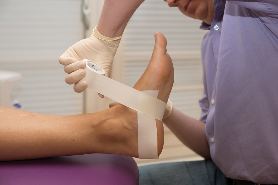 Podotherapie in Alkmaar